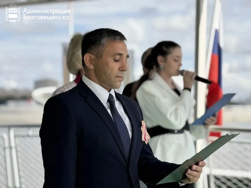 Россия и Китай вместе почтили память Героев Россия и Китай вместе почтили память Героев