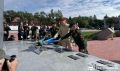 Негаснущее пламя памяти: на площади Победы в Благовещенске зажгли Вечный огонь