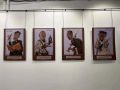 В Доме российско-китайской дружбы открылась выставка «Дальневосточный рубеж»