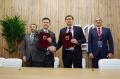 Амурская область подписала два соглашения с ДОМ.РФ на ВЭФ-2026