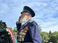 В Благовещенске отдали дань уважения героям, которые 81 год назад поставили окончательную точку в самой кровопролитной войне в истории человечества