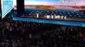 Президент России Владимир Путин выступает на пленарном заседании ВЭФ-2026