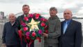 В Благовещенске почтили память павших: ветераны органов внутренних дел приняли участие в памятной акции
