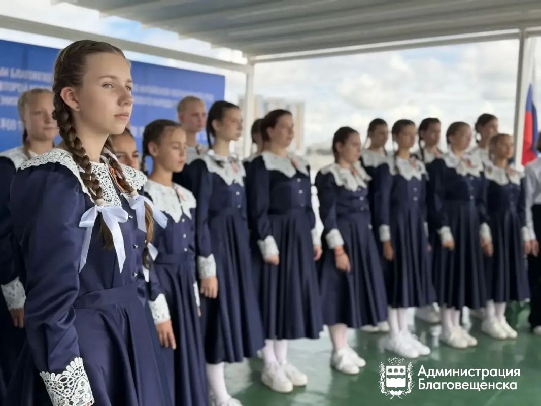 Россия и Китай вместе почтили память Героев Россия и Китай вместе почтили память Героев