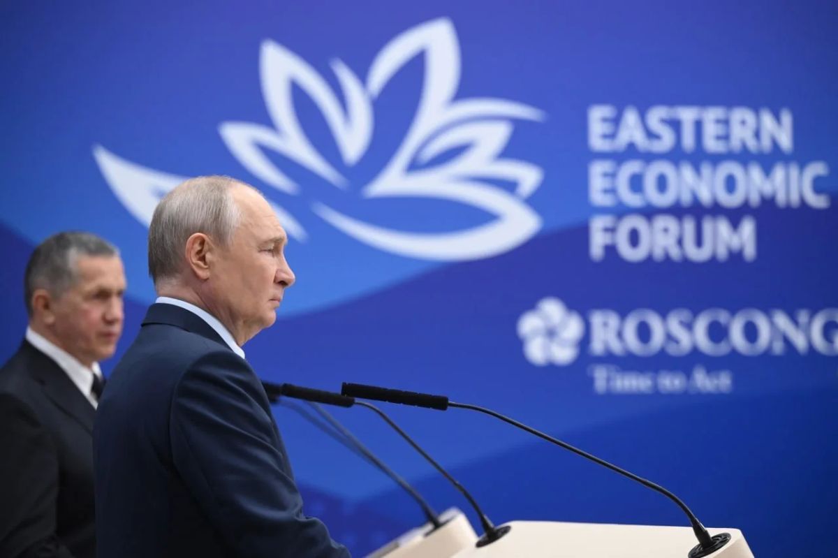 Путин дал старт работе новых объектов на Дальнем Востоке
