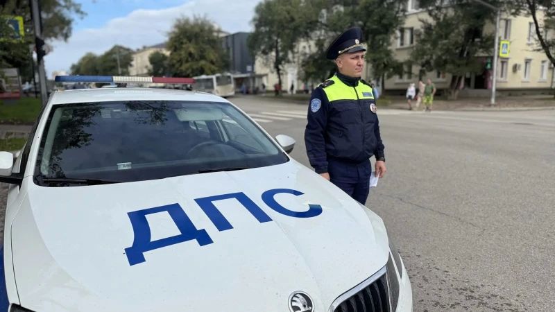 Порядок под контролем: сотрудники УМВД обеспечили безопасность во время памятных мероприятий Порядок под контролем: сотрудники УМВД обеспечили безопасность во время памятных мероприятий