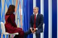 Василий Орлов: Пообщался с федеральными журналистами на полях ВЭФ