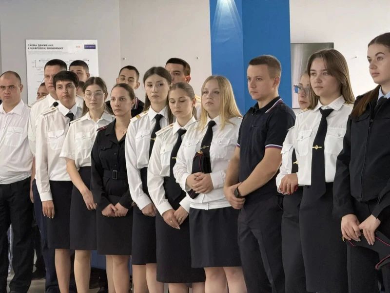 В День окончания Второй мировой войны слушатели ЦПП УМВД познакомились с историей разгрома милитаристской Японии В День окончания Второй мировой войны слушатели ЦПП УМВД познакомились с историей разгрома милитаристской Японии
