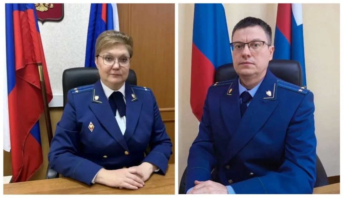В Амурской области назначены новые прокуроры Михайловского и Ромненского районов