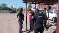 Сюжет в программе «Новости» на телеканале «Амурское областное телевидение»: сотрудники военного следственного отдела СК России по Благовещенскому гарнизону провели рейд с целью выявления лиц, получивших российское...