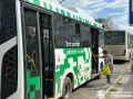 В Благовещенске завершился ремонт участка улицы Загородной от улицы Горького до Красноармейской
