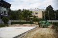 Цветущий сад скоро появится в центре областной столицы