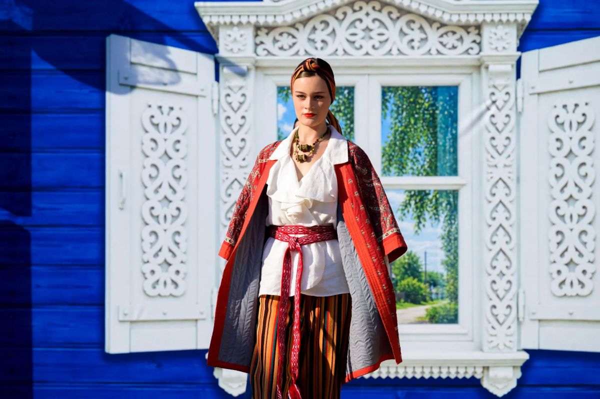 «Время сарафана» собрало в Благовещенске хранителей народной культуры «Время сарафана» собрало в Благовещенске хранителей народной культуры