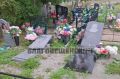 Вандалы разгромили памятники на кладбище в селе Волково