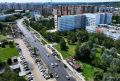 На улице Василенко в Благовещенске завершается ремонт дороги, сообщает минтранс области