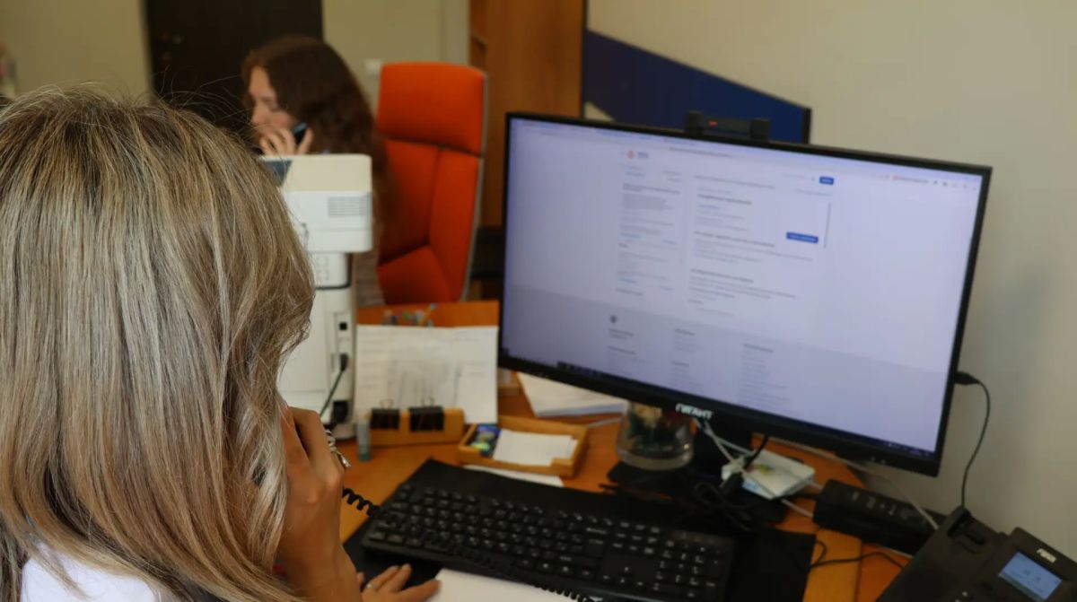 Кадровый центр «Работа России» в Приамурье помог почти 190 жителям и предпринимателям за месяц Кадровый центр «Работа России» в Приамурье помог почти 190 жителям и предпринимателям за месяц