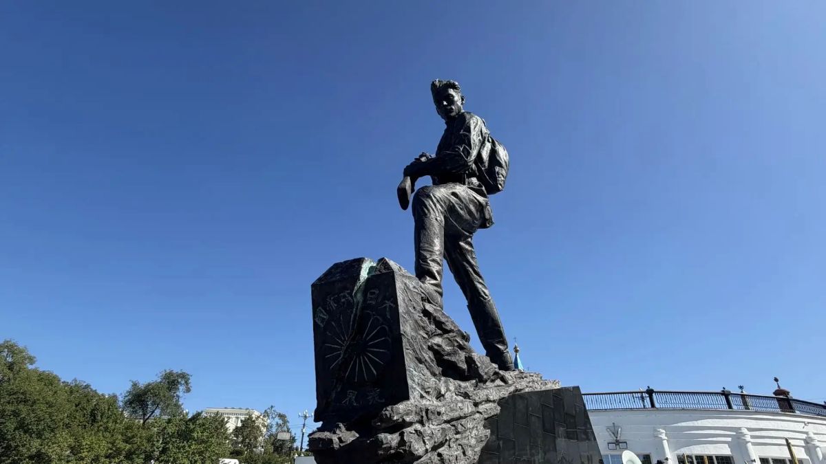 Военные следователи приняли участие в открытии мемориала «Победа на Востоке» Военные следователи приняли участие в открытии мемориала «Победа на Востоке»