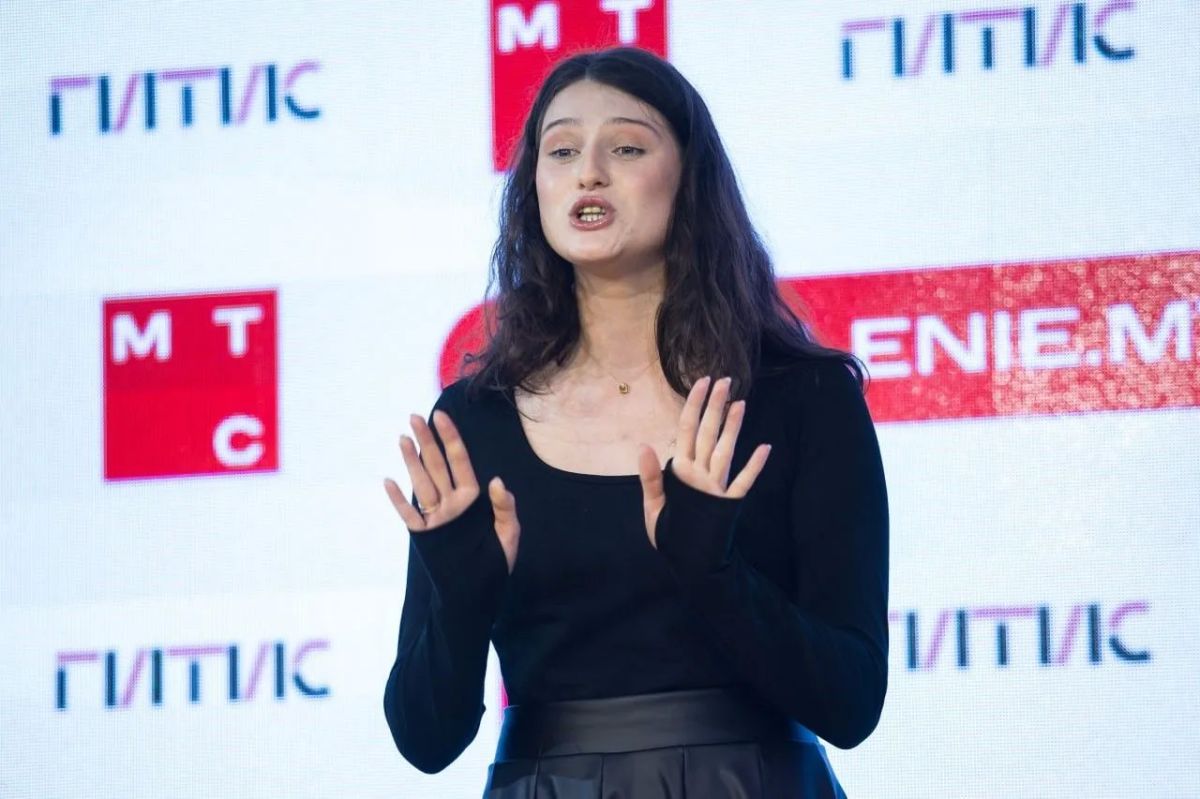 Юная актриса из Владивостока поступила в ГИТИС на бюджет по итогам проекта МТС