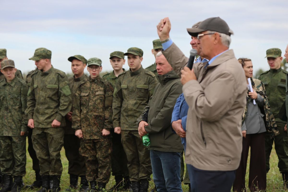 Два дня «АмурАгроФорума» посвящены молодежи – профессиям в сфере АПК и новым возможностям! Два дня «АмурАгроФорума» посвящены молодежи – профессиям в сфере АПК и новым возможностям!