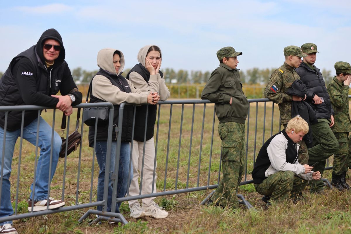 Два дня «АмурАгроФорума» посвящены молодежи – профессиям в сфере АПК и новым возможностям! Два дня «АмурАгроФорума» посвящены молодежи – профессиям в сфере АПК и новым возможностям!