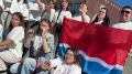 Делегация Амурской области отправляется на Международный фестиваль молодежи!
