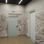 Педагог из Ерофея Павловича украсила стены лицея историческим муралом