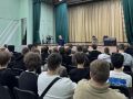 Сотрудник следственного управления выступил с лекцией для студентов Амурского колледжа строительства и жилищно-коммунального хозяйства