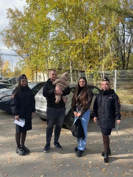 В Тынде сотрудники отделения Госавтоинспекции провели профилактическое мероприятие по безопасности детей-пассажиров В Тынде сотрудники отделения Госавтоинспекции провели профилактическое мероприятие по безопасности детей-пассажиров