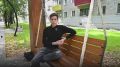 Экостиль и световое чудо: в Белогорске готова «Аллея молодёжи»