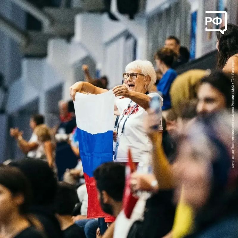 Сборная России стала лучшей на чемпионате Европы по паралимпийскому плаванию Сборная России стала лучшей на чемпионате Европы по паралимпийскому плаванию