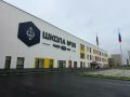 В Благовещенске в новой школе, построенной по президентскому нацпроекту «Молодёжь и дети», начались уроки