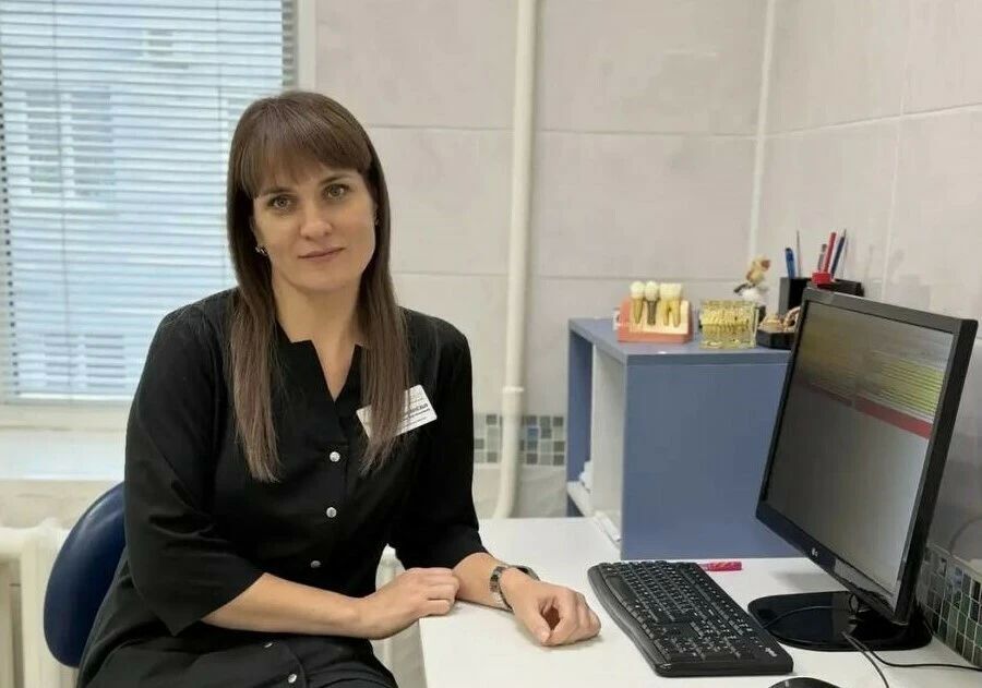 «Мне всегда нравилась кропотливая работа»: стоматолог Анастасия Пушкарёва – как беречь зубы смолоду и что делать, если их потерял