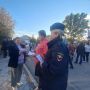 В пгт. Магдагачи полицейские и общественники провели акцию «Предупрежден – значит вооружен!»