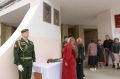 В Благовещенске открыли мемориальную доску Герою России Дмитрию Шереметьеву