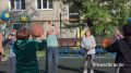 «Час здоровья»: амурские долголеты занимаются физкультурой на свежем воздухе