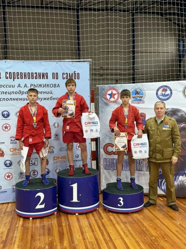 Амурские спортсмены — в призах всероссийского турнира по самбо памяти Героя России Александра Рыжикова Амурские спортсмены — в призах всероссийского турнира по самбо памяти Героя России Александра Рыжикова