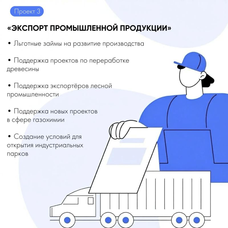 Региональный экспортный стандарт 3.0: Приамурье разработало программу развития экспорта до 2030 года Региональный экспортный стандарт 3.0: Приамурье разработало программу развития экспорта до 2030 года