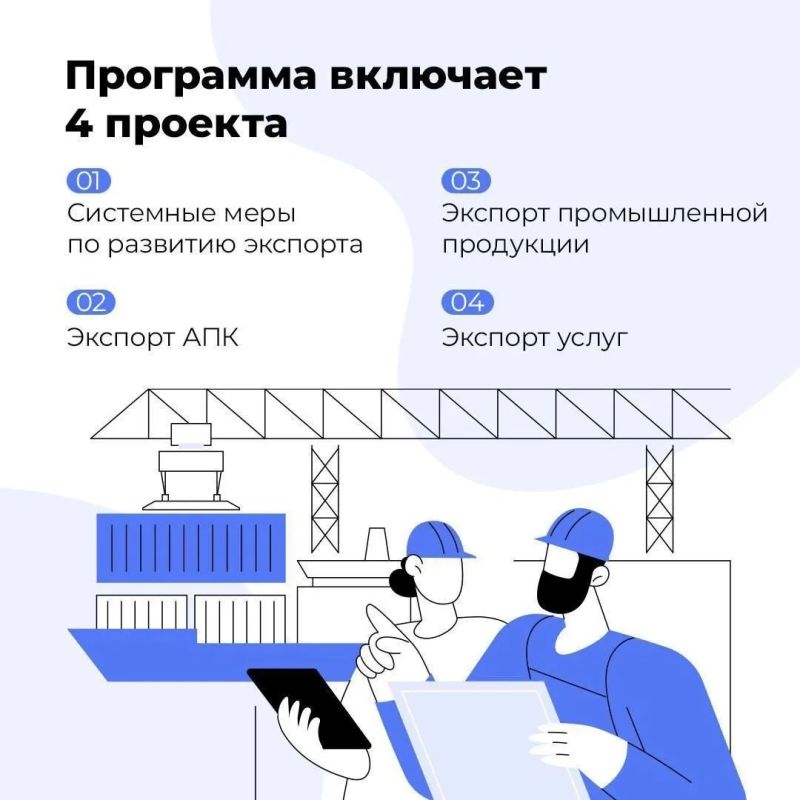 Региональный экспортный стандарт 3.0: Приамурье разработало программу развития экспорта до 2030 года Региональный экспортный стандарт 3.0: Приамурье разработало программу развития экспорта до 2030 года