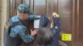 В Благовещенске приставы закрыли здание-памятник на Волошина из-за незаконной перестройки