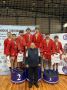 Амурские спортсмены собрали россыпь медалей всех достоинств на всероссийском турнире по самбо