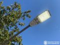 В Благовещенске ежемесячно меняют около 100 светильников в скверах, вдоль дорог и на автобусных остановках