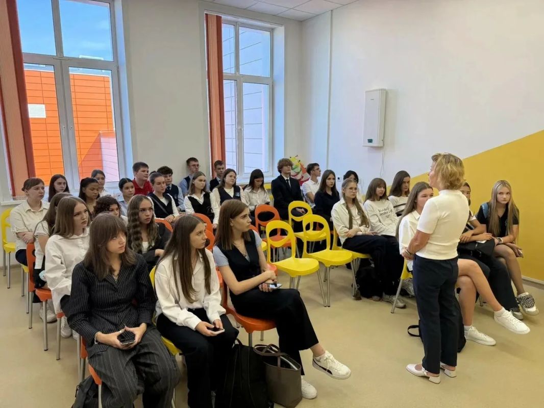В школах Амурской области подведены итоги этапа «Классные собрания и генерация идей» в рамках Школьного инициативного бюджетирования В школах Амурской области подведены итоги этапа «Классные собрания и генерация идей» в рамках Школьного инициативного бюджетирования