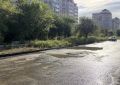 На проблемном участке улицы Студенческой в Благовещенске обустроят водоотведение и сделают проезд