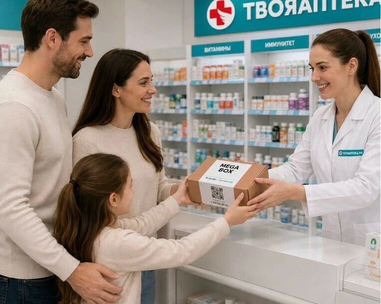 Спрос на товары для здоровья детей вырос на 24 % перед началом учебного года