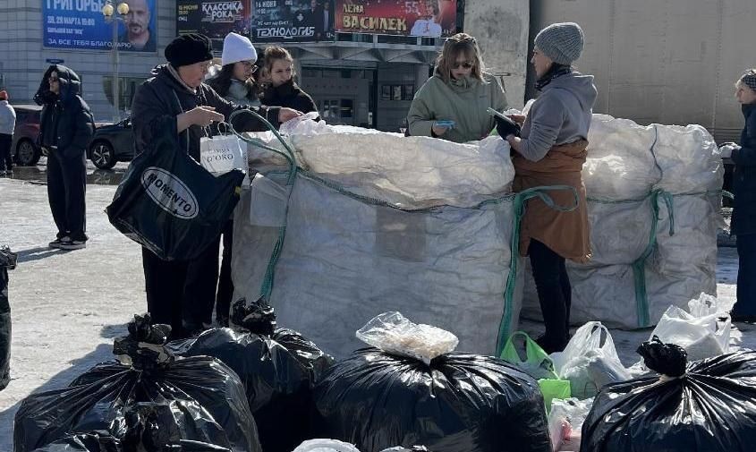 В Благовещенске вновь пройдет экологическая акция «РазДельный сбор»