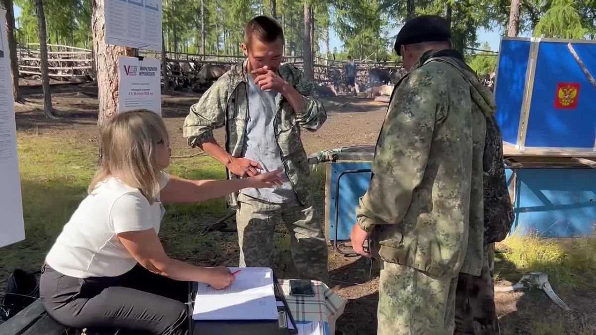 «Выбор за нами»: Приамурье готово к основным дням голосования