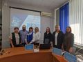 Круглый стол для студентов выпускных курсов