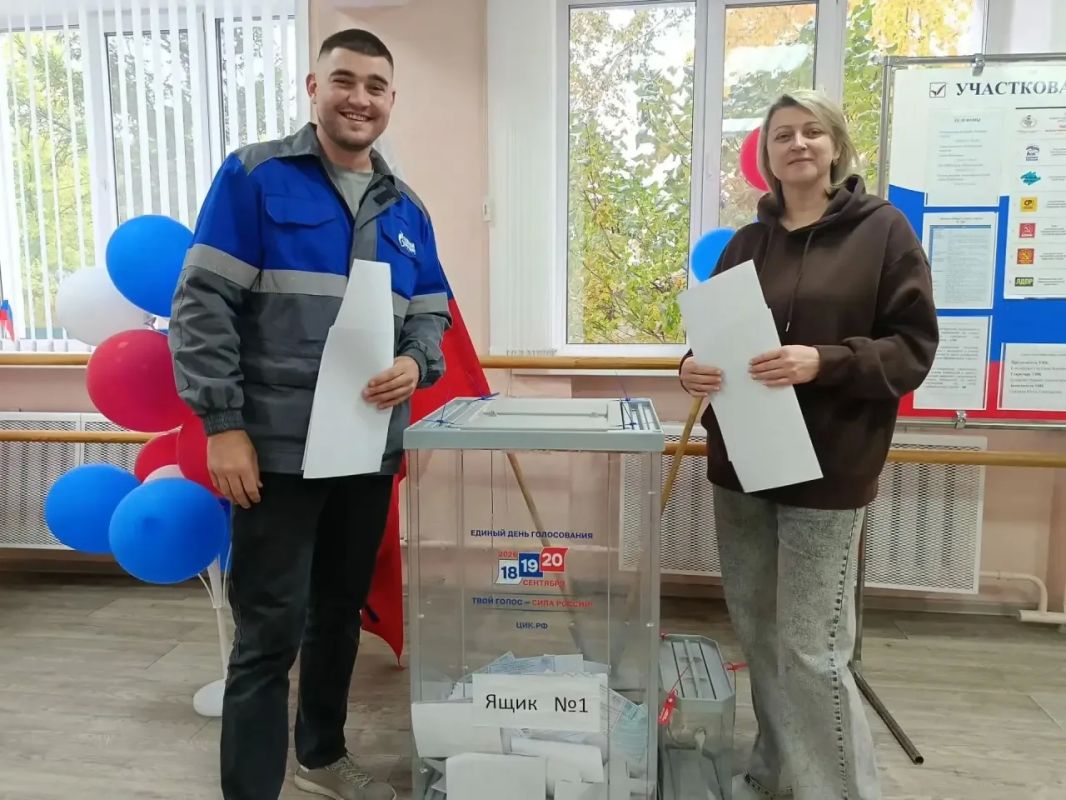 Первый день голосования в Амурской области завершен: избирательные участки закрылись Первый день голосования в Амурской области завершен: избирательные участки закрылись