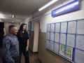 В рамках акции «Гражданский мониторинг» представитель Общественного совета посетил подразделения МО МВД России «Зейский»