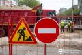 В Благовещенске водителям предстоит объезжать участок Чайковского в районе лагеря Гагарина